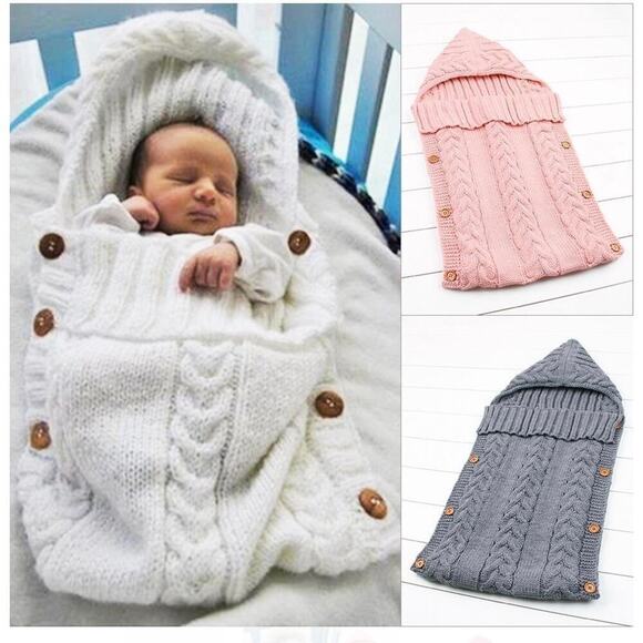 XMWEALTHY -NEW- BABY SWADDLE blanket - Picture 2 of 2